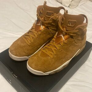 Nike Jordan 6 Wheat